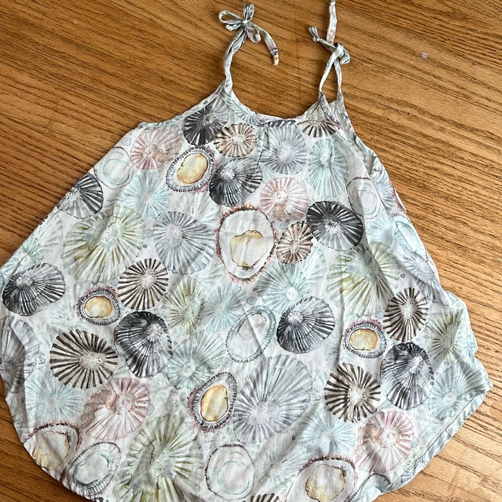Kūlua 2t girls opihi dress